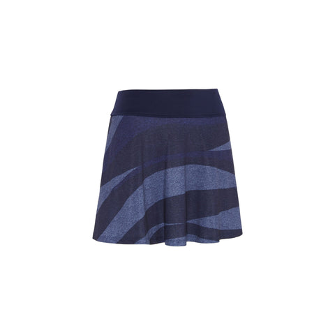 Gradient Wave Sleeveless Shirt
