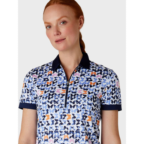 Metamorphosis Short Sleeve Polo
