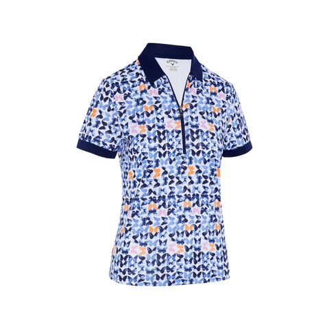 Metamorphosis Short Sleeve Polo