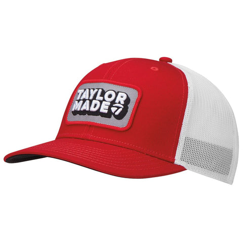 Retro Trucker Cap