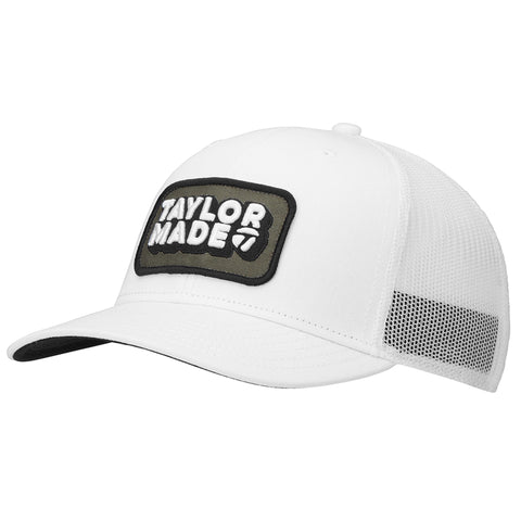 Retro Trucker Cap