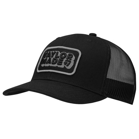 Retro Trucker Cap