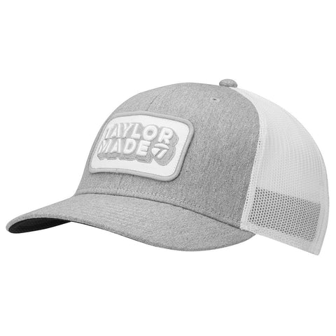 Retro Trucker Cap