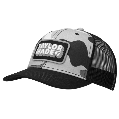 Retro Trucker Cap