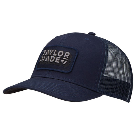 Retro Trucker Cap