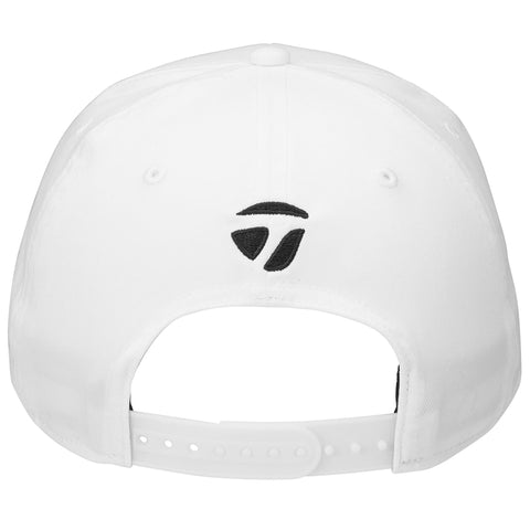 Flatbill Snapback Cap