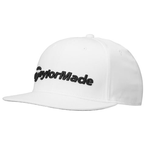 Flatbill Snapback Cap