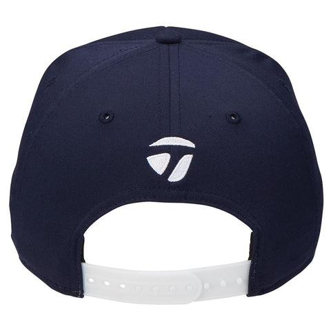 Flatbill Snapback Cap