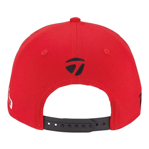 Tour Flatbill Cap Herren