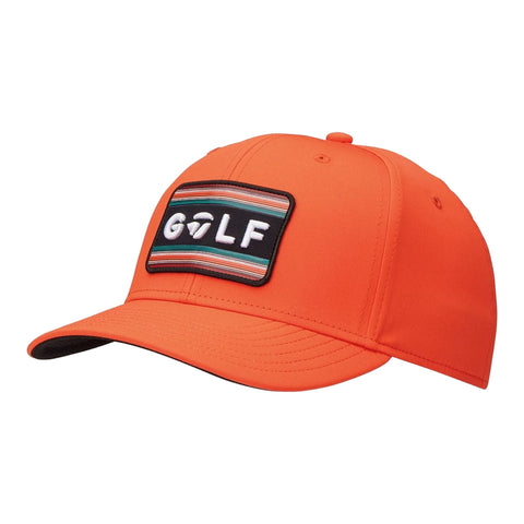 Sunset Golfcap HE / Grün Herren