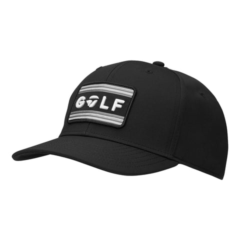 Sunset Golfcap HE / Grün Herren