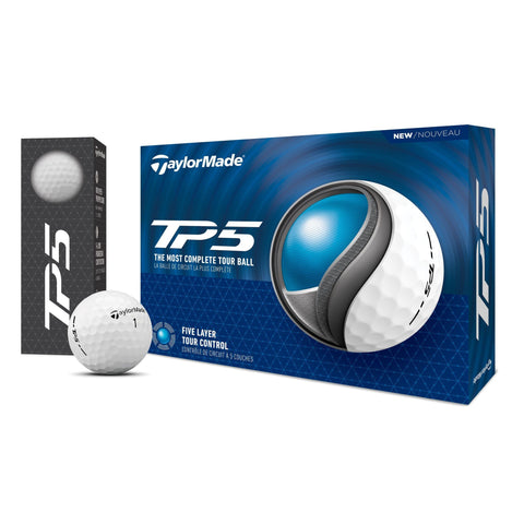 TP5 Golfbälle