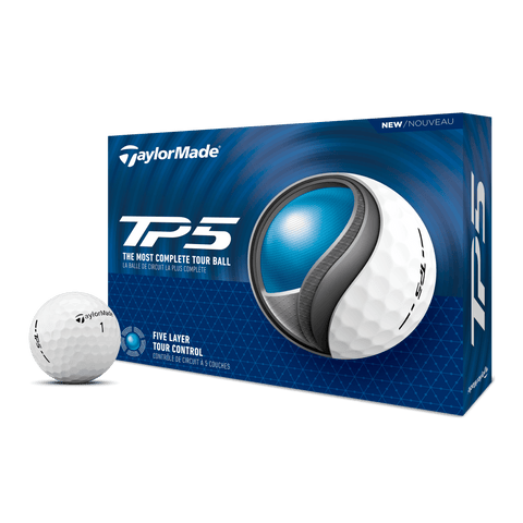 TP5 Golfbälle