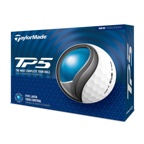 TP5 Golfbälle