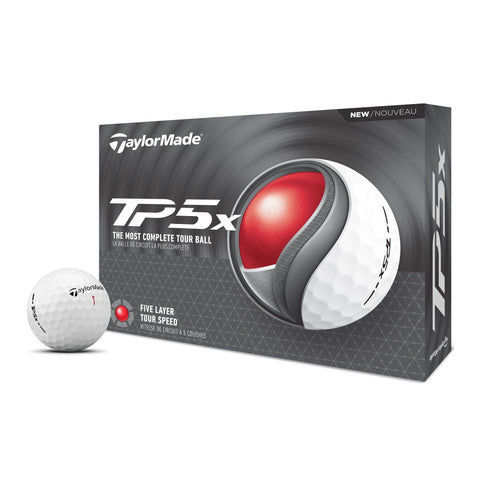TP5x Golfbälle
