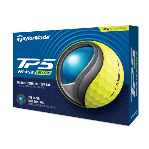 TP5 Golfbälle