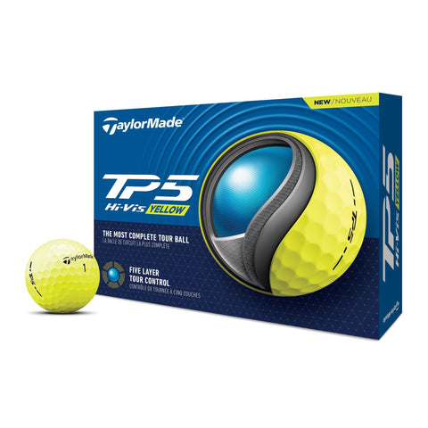 TP5 Golfbälle