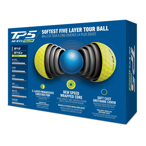 TP5 Golfbälle