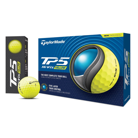 TP5 Golfbälle