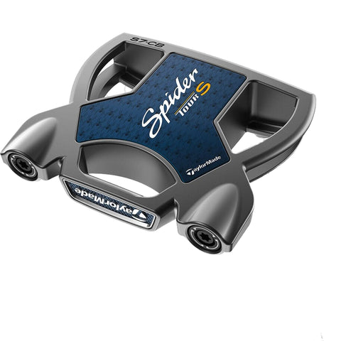 Spider Tour S Double Bend Putter