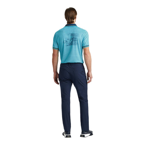 Skull & T´s 3D Tech Polo Herren