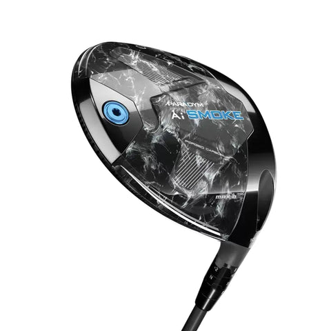 Paradym AI Smoke MAX D Driver Herren