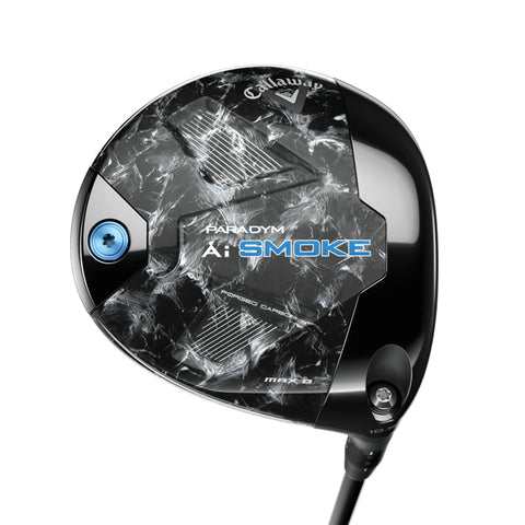 Paradym AI Smoke MAX D Driver Damen