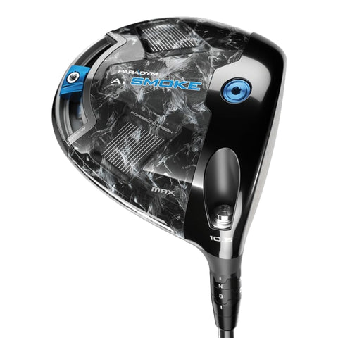 Paradym AI Smoke MAX Driver Herren