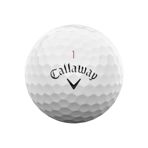 Chrome Soft Golfbälle (2024)