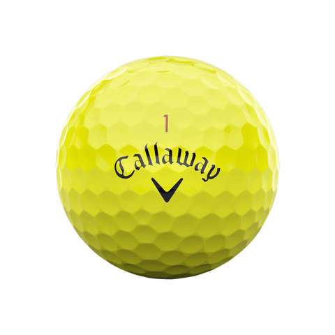 Chrome Soft Golfbälle (2024)