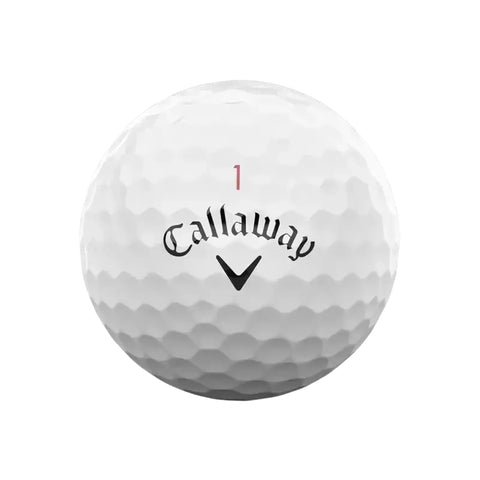 Chrome Tour [12 Stück] Golfbälle (2024)