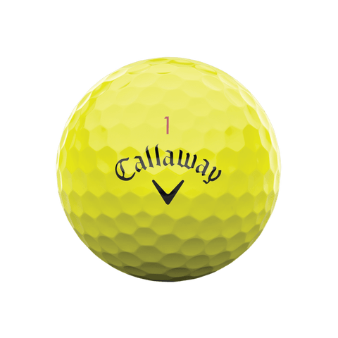 Chrome Tour [12 Stück] Golfbälle (2024)