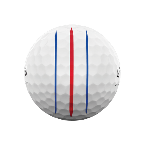 Chrome Tour Triple Track [48 Stück] Golfbälle (2024)