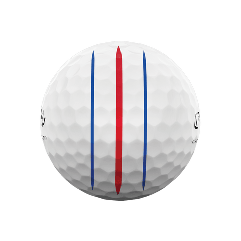 Chrome Tour Triple Track [48 Stück] Golfbälle (2024)