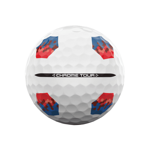 Chrome Tour TruTrack [12 Stück] Golfbälle (2024)