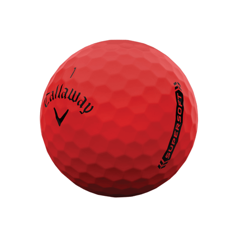 Supersoft Golfbälle (2023)