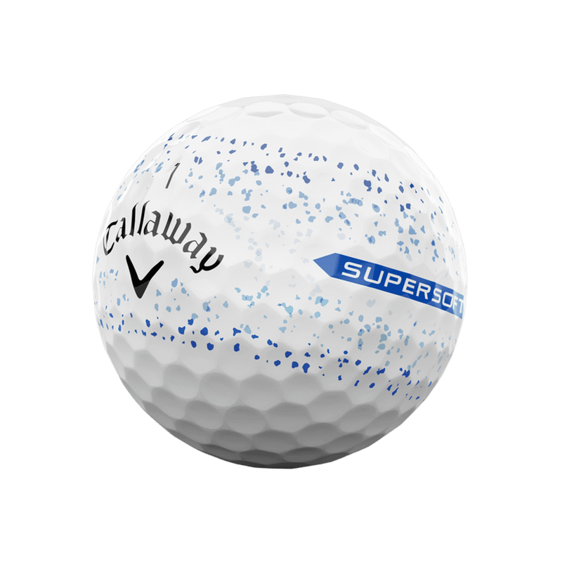 Supersoft Golfbälle (2023)