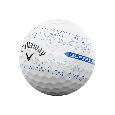 Supersoft Golfbälle (2023)