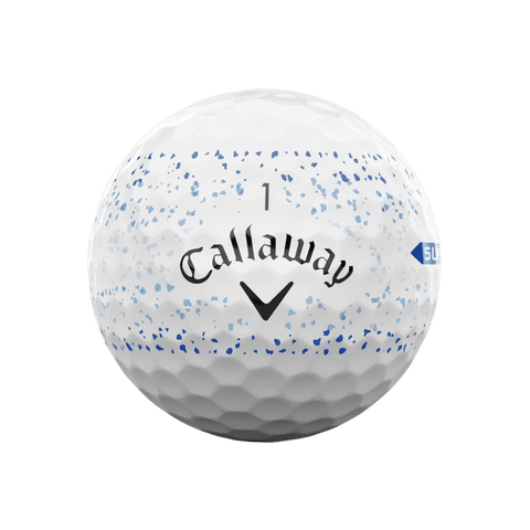 Supersoft Golfbälle (2023)