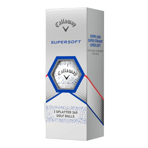 Supersoft Golfbälle (2023)