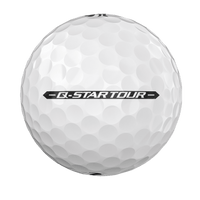 Q-Star Tour 5 Golfbälle (12 Stück)