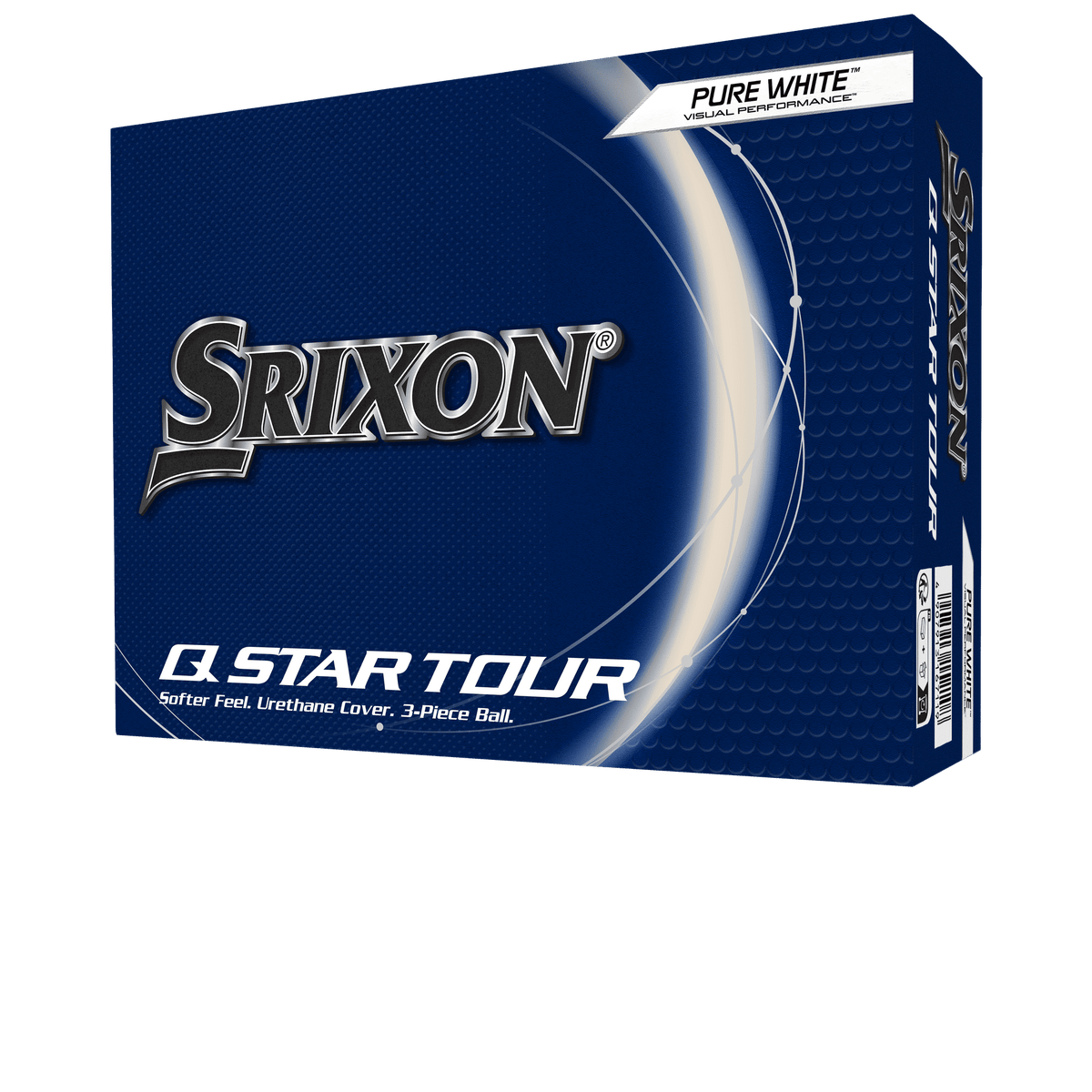 Q-Star Tour 5 Golfbälle (12 Stück)