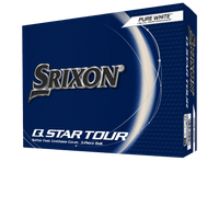 Q-Star Tour 5 Golfbälle (12 Stück)