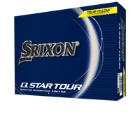 Q-Star Tour 5 Golfbälle (12 Stück)