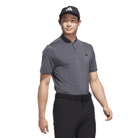 Ultimate365 Stripe Polo Shirt