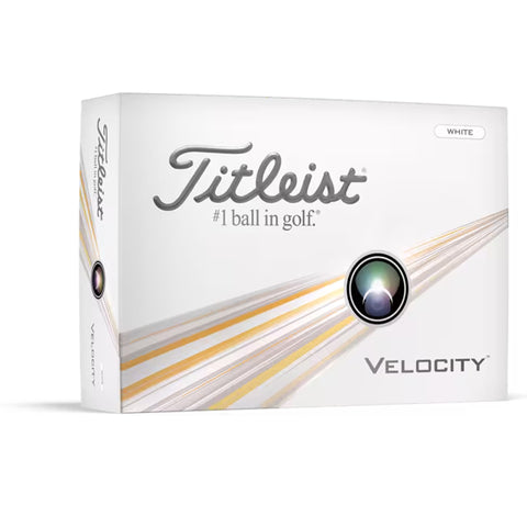 Velocity Golfbälle