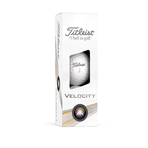 Velocity Golfbälle