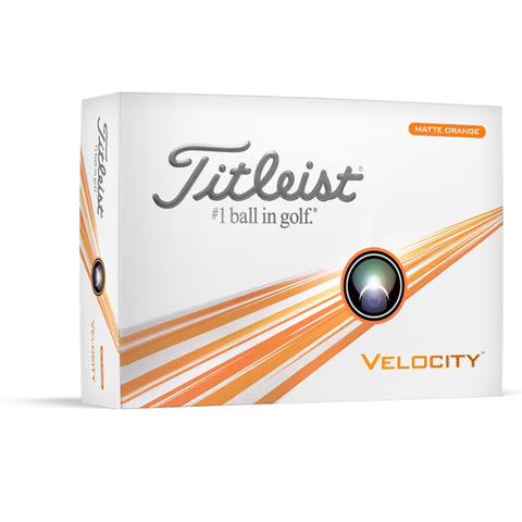 Velocity Golfbälle