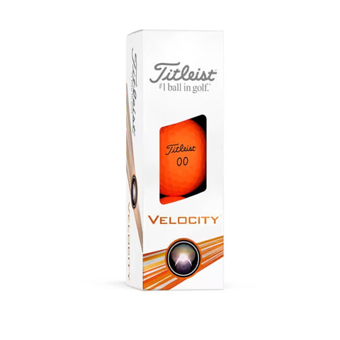 Velocity Golfbälle