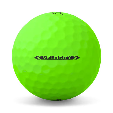 Velocity Golfbälle
